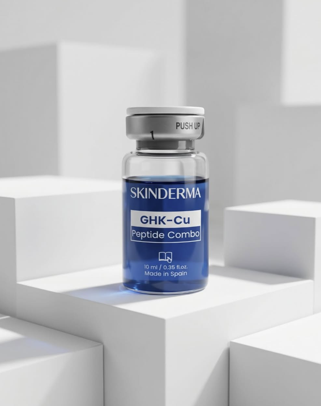 microneedling with ghk-cu SKINDERMA Copper Peptide Mesotherapy Serum – Gothic Throne Amount:50mg CJC-1295 + Ipamorelin: The