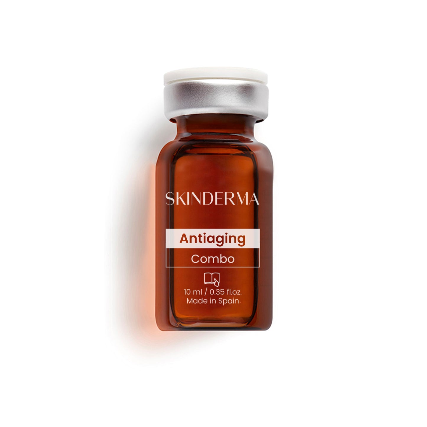 SKINDERMA Antiaging Combo – Multi-Active Collagen & Wrinkle Mesotherapy Cocktail 5 x 10ml